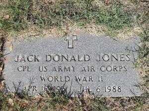 Jack D. Jones