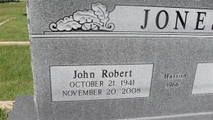 John Robert Jones
