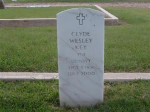Clyde Wesley Key