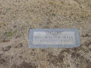 Minnie Brady Kyle
