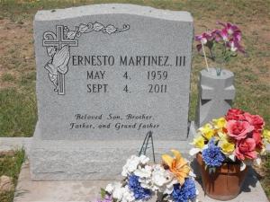 Ernesto Martinez III