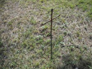 Metal Cross