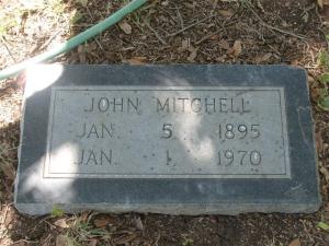 John Mitchell