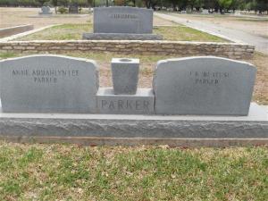 J. B. Parker
