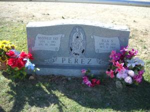 Roosevelt Fay Perez