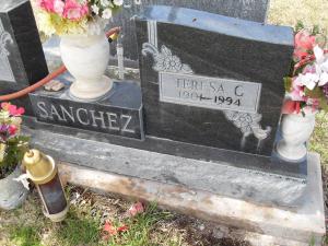 Teresa C. Sanchez