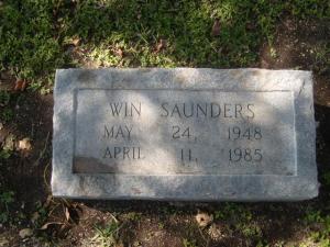 Win Sauders