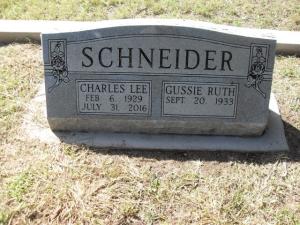 Gussie Schneider