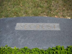 Eula B. Young Secrest