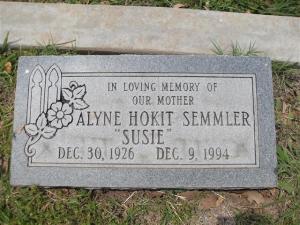 Alyne Semmler
