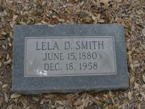 Lela D. Smith