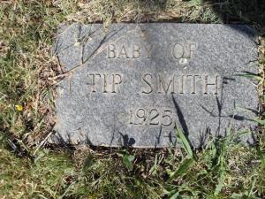 Tip's Baby Smith
