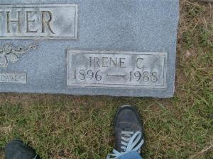 Irene C. Strother