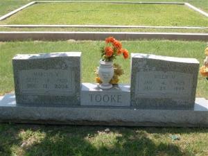 Willie M. Tooke
