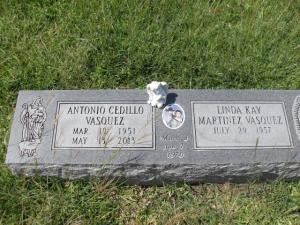 Antonio Cetillo Vasquez