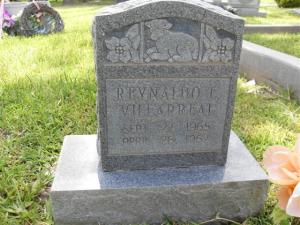 Reynaldo Y. Villarreal