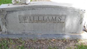 Madge B. (Grannie) Williams