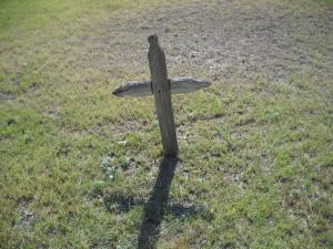 Wooden Cross