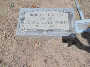 Bobby Lee Word